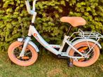 Kinderfiets 12inch, Fietsen en Brommers, Fietsen | Kinderfietsjes, Ophalen, Zo goed als nieuw, Zijwieltjes