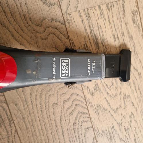 Vervangstuk / stekker voor Black & Decker Dustbuster, Elektronische apparatuur, Stofzuigers, Zo goed als nieuw, Kruimeldief, Ophalen of Verzenden