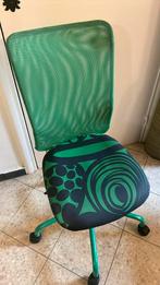 Ma chaise de bureau pour enfants 6  à 13 ans verte, Vert, Chaise de bureau, Utilisé