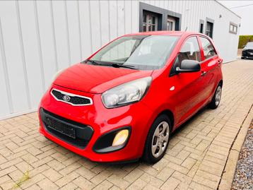 Kia Picanto 1.0i Benzine 06/2013 Euro5 Airco disponible aux enchères