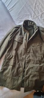 Parka militaire ABL  Seyntex 1990 size L(50-52), Ophalen, Landmacht, Kleding of Schoenen