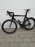 koersfiets ISAAC MESON  maat 58, Fietsen en Brommers, Ophalen, Gebruikt, Carbon, Heren