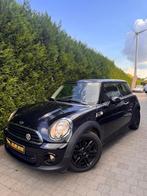 Mini One 1.6, Euro 5, Entreprise, Boîte manuelle, Noir