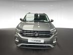 Volkswagen T-Cross -, Auto's, Te koop, Airconditioning, Zilver of Grijs, 70 kW