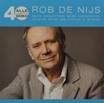 Rob De Nijs  Alle 40 Goed, Verzenden, Zo goed als nieuw