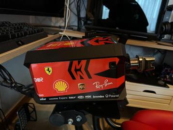 Fanatec simracing bundel, Ophalen, Gebruikt