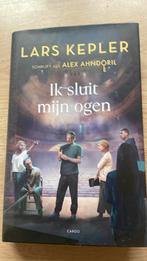 Ik sluit mijn ogen, Verzenden, Zo goed als nieuw