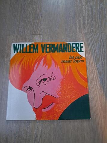 LP Willem Vermandere in nieuwe staat beschikbaar voor biedingen