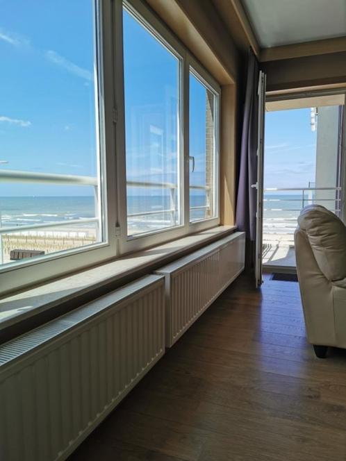 Zeedijk Westende mooi app & zicht balkon lift vrij Lente, Vacances, Vacances | Soleil & Plage