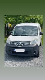 Renault Kangoo 75pk diesel, Auto's, 4 cilinders, Wit, Particulier, 2 zetels