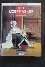 STRIP HC HET IJZERMASKER 5 HET GEHEIM VAN MAZARIN - EERSTE D, Boeken, Stripverhalen, Nieuw, Ophalen of Verzenden