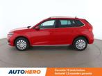 Skoda Kamiq 1.0 TSI Style (année de construction 2022), Rouge, Achat, Euro 6, Apple Carplay