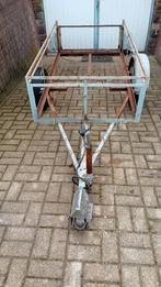 Kleine aanhangwagen met werk, Auto diversen, Aanhangers en Bagagewagens, Ophalen