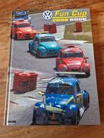 Boek volkswagen Fun Cup 2000 book, Ophalen of Verzenden, Gelezen, Volkswagen