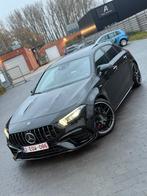 mercedes a45s amg, Auto's, Euro 6, Zwart, Vierwielaandrijving, Particulier