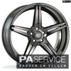 Nw 21 inch Black ArtForm AF301 set voor Mercedes G klasse, Auto-onderdelen, Ophalen of Verzenden, Nieuw, 21 inch, Banden en Velgen