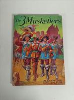 De 3 musketiers - Alexandre Dumas - uitgeverij hemma, Utilisé, Enlèvement ou Envoi