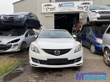2009 MAZDA 6 1.8i TS DEMONTAGE SLOOP DONORAUTO ONDERDELEN beschikbaar voor biedingen