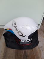 Tijdrit fietshelm, Fietsen en Brommers, Ophalen
