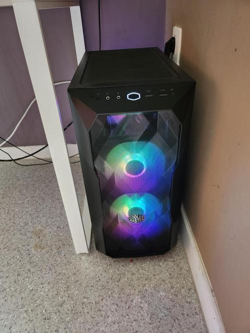 High-end gaming/work pc set - desktop pc, Computers en Software, Desktop Pc's, Ophalen