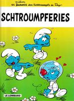 Bande dessinée : "Schtroumpferies" - Publication publicitair, Livres, BD, Enlèvement ou Envoi