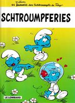 Strip : "Schtroumpferies" - Reclame uitgave voor Esso., Boeken, Verzenden