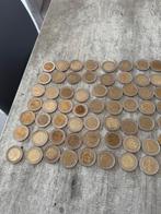 125 stuck 2 euro waardevolle munten, Ophalen, Munten