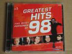 CD - Greatest Hits '98-1 -TEXAS /ACE OF BASE >>> Zie nota, Cd's en Dvd's, Ophalen of Verzenden