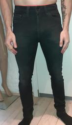 spijkerbroek heren skinny jeans zwart Zara EU 38, Kleding | Heren, Spijkerbroeken en Jeans, Verzenden, Nieuw, Zwart, W32 (confectie 46) of kleiner