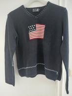 Trui met vlag, Enlèvement ou Envoi, Taille 38/40 (M)