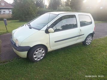 Renault twingo automatique  2007 75 cv 16 v  64500km, Radio, Automatique, Particulier, Tissu