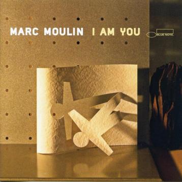 CD- Marc Moulin- I Am  You beschikbaar voor biedingen