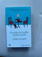voordat de koffie koud wordt, Ophalen of Verzenden, Zo goed als nieuw
