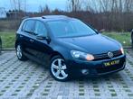 Vw Golf 1.2 TSI 105 Cv-stijl zonnedak 12 maanden garantie, Auto's, Euro 5, Stof, 4 cilinders, Blauw