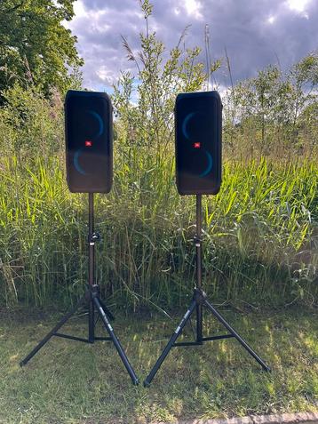 JBL Partybox 310 À LOUER (Région de Louvain) disponible aux enchères