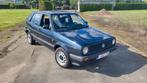 VW GOLF 2, 4 portes, Boîte manuelle, Particulier, Tissu