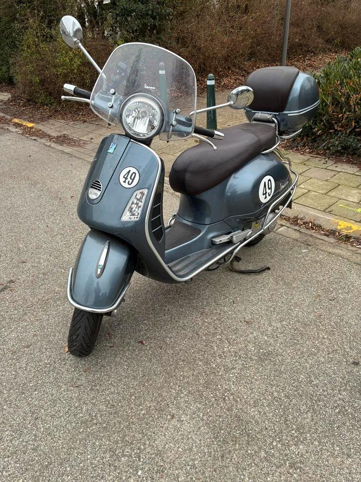 Vespa GTS300ie, Motoren, Motoren | Piaggio, Particulier, Ophalen
