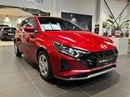 Hyundai i20 benzine, Auto's, Voorwielaandrijving, Stof, Zwart, 120 pk