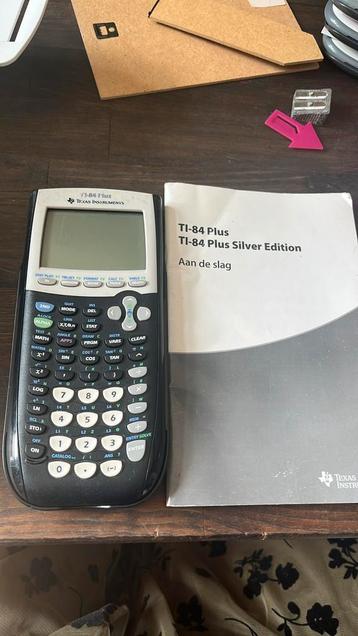 Texas Instruments TI 84 Plus, Enlèvement ou Envoi, Utilisé