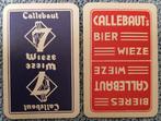 Wieze Callebaut, Verzenden