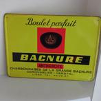 BACNURE reclame, Ophalen of Verzenden, Gebruikt, Reclamebord