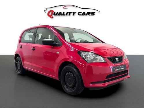 Seat Mii 1.0i | 70.000 KM | Garantie, Auto's, Seat, Bedrijf, Te koop, Mii, ABS, Elektrische ramen, Startonderbreker, Traction-control