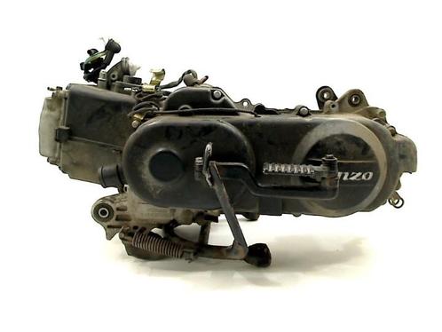 MOTORBLOK La Souris AGM VX50 Lange as (10'' 50cc 2schokbr), Fietsen en Brommers, Brommeronderdelen | Algemeen, Gebruikt, Overige typen