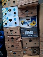 20 volle dozen rommelmarktspullen, Diversen, Ophalen