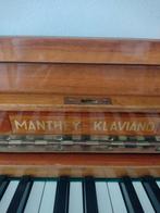 merk : Manthey Klaviano, Muziek en Instrumenten, Piano's, Ophalen, Gebruikt
