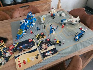 Lego vintage space lot 80s beschikbaar voor biedingen
