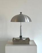 Vintage design mushroom lamp van Herman Busquet, Comme neuf, Enlèvement