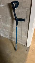 1 Elleboogkruk, Diversen, Loopkrukken, Ophalen of Verzenden, In hoogte verstelbaar, Zo goed als nieuw