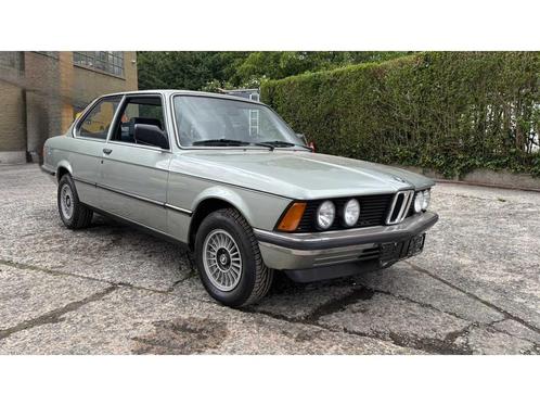 1983 BMW 316 Oldtimer, Auto's, BMW, Bedrijf, Overige modellen, Overige brandstoffen, Berline, Handgeschakeld, Gebruikt