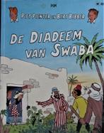 STRIPS PIET PIENTER EN BERT BIBBER- IN GELEZEN GOEDE STAAT, Boeken, Stripverhalen, Eén stripboek, Ophalen of Verzenden, Gelezen